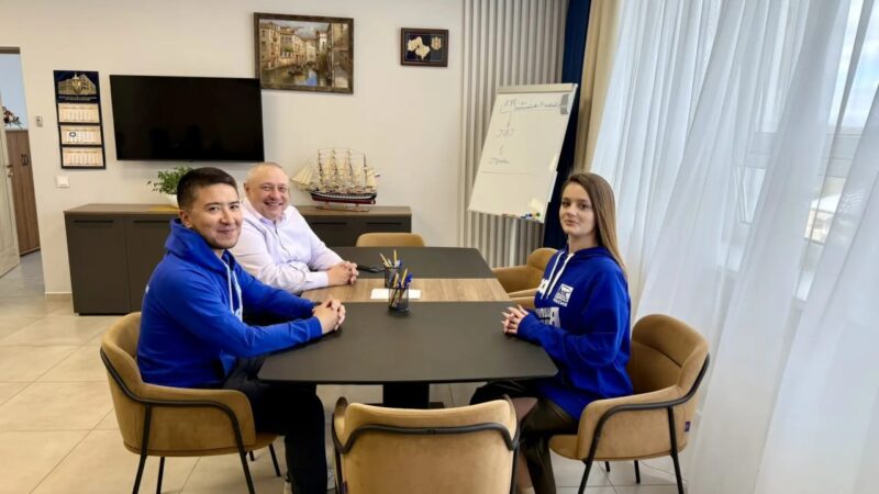 «Молодую гвардию» на день допустили к управлению Рузским округом