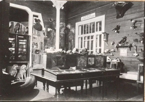 Сотрудники Рузского краеведческого музея готовят цикл публикаций о его 120-летней истории  