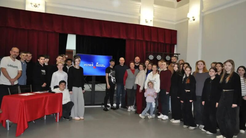 В Дорохово состоялся тематический квиз, посвященный штурму Рейхстага