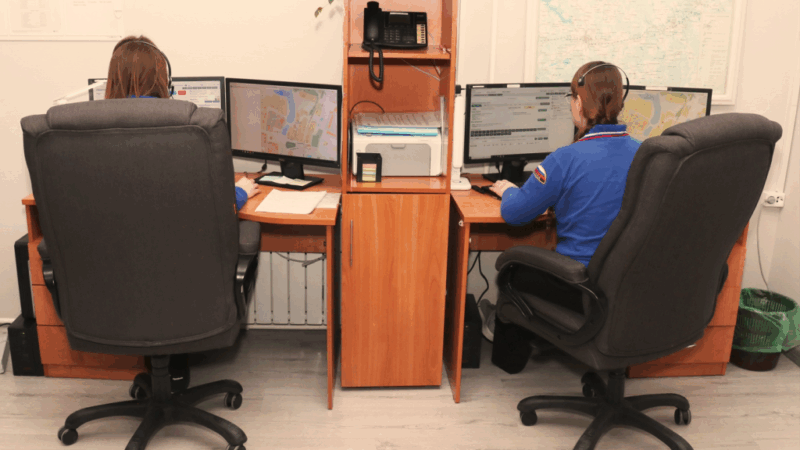 Операторы системы-112 и ЕДДС Рузского округа за неделю отработали более 1100 звонков жителей