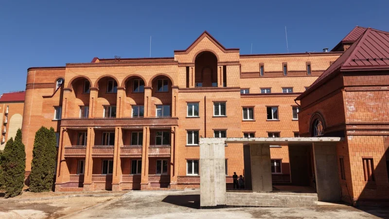 Осенью в Одинцовском округе откроется региональный сосудистый центр