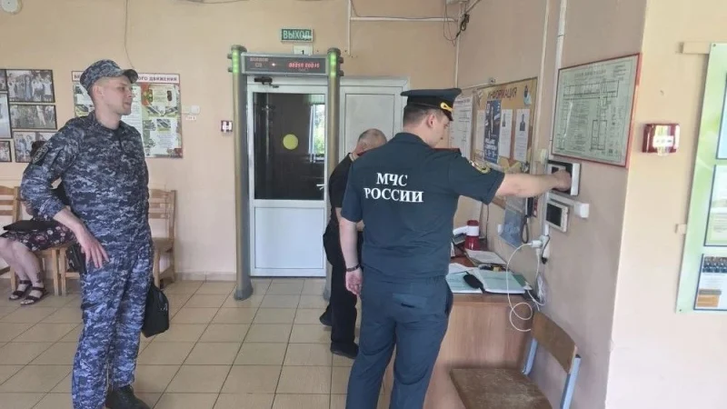 Межведомственная проверка готовности детских лагерей в Рузском муниципальном округе
