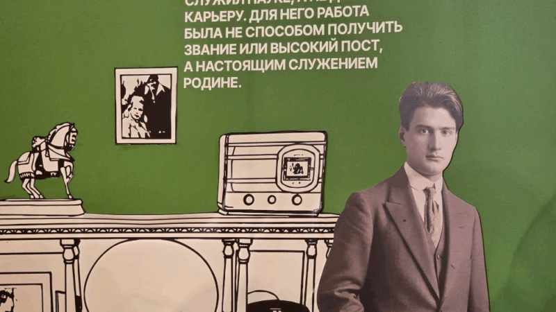 От ледокола до космоса: в музее «Зоя» под Рузой монтируют новую выставку «Наука на войне»