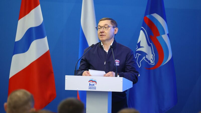 «Единая Россия» и Правительство обеспечили аграрное лидерство страны