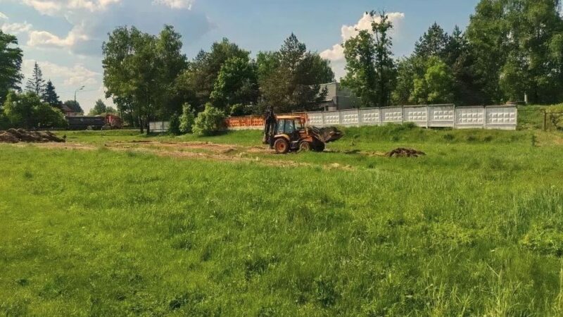 В Нестерово появится спортивная площадка с QR‑кодами и интернетом  