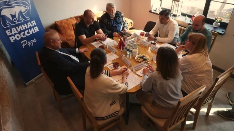 Развитие АПК и сельских территорий: итоги и планы Единой России