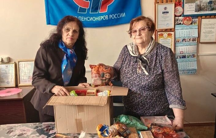 «Охочие люди» из Рузского округа