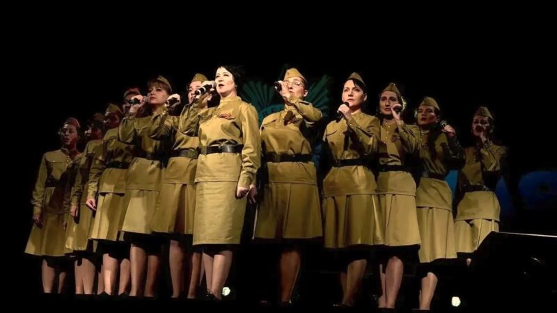 В домах культуры Рузского округа прошли концерты и спектакли ко Дню Победы
