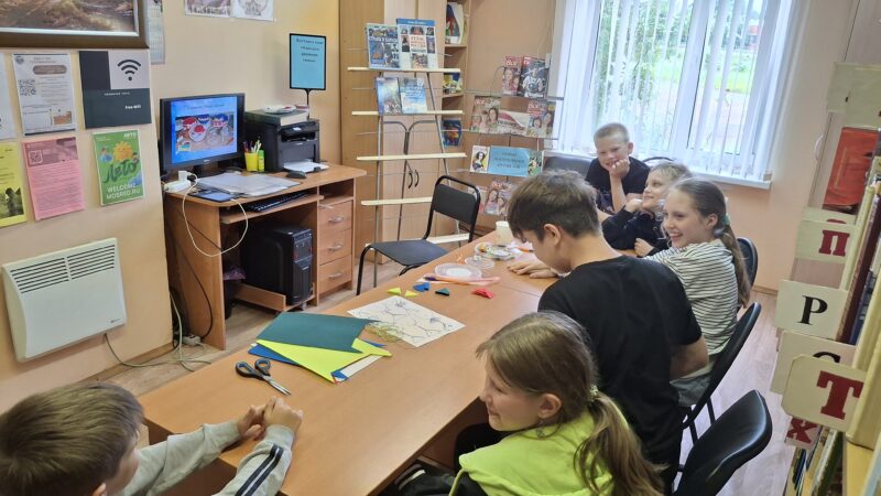 Нестеровским ребятам – о саамах