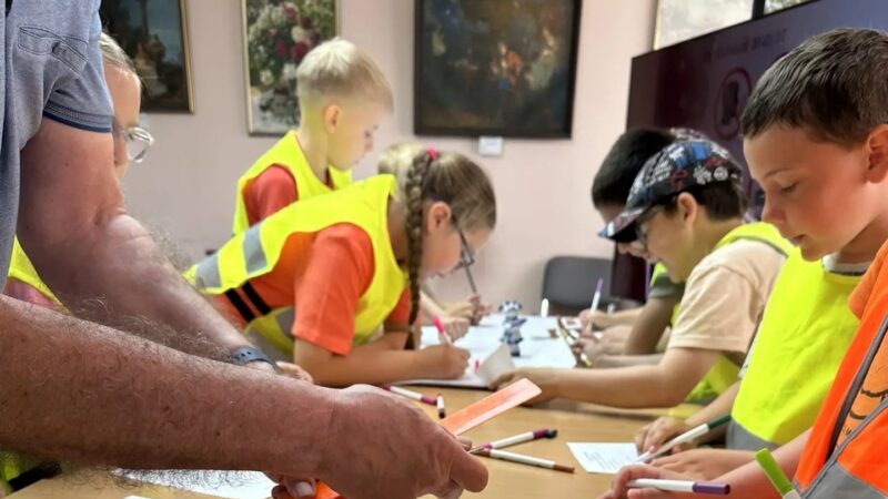 В Рузском музее рассказали о профессии краеведа