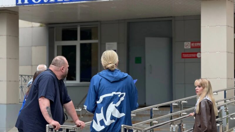 Единороссы уделяют большое внимание состоянию ключевых элементов доступной среды