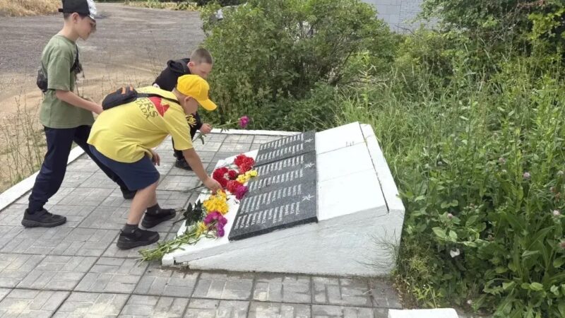В Нестерове вспомнили о подвиге наших предков
