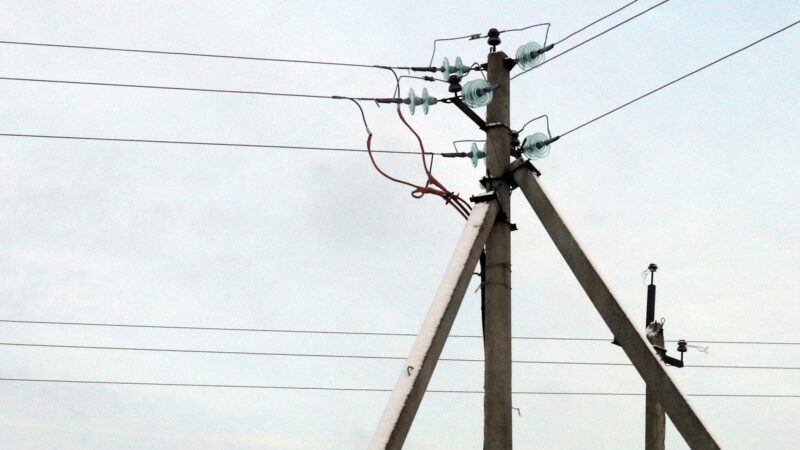 В Рузском округе работают над повышением надежности электроснабжения потребителей