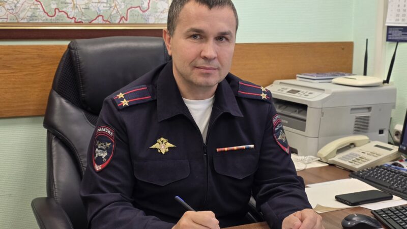 В Рузском округе проходит профилактическое мероприятие «Ребёнок – пассажир, пешеход!»