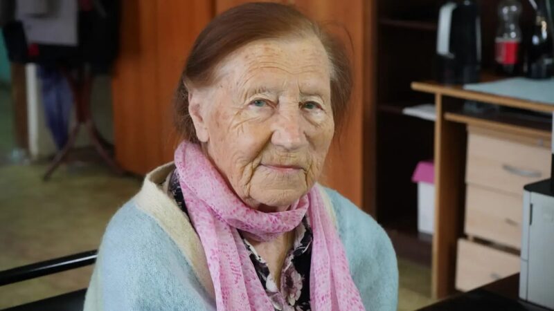 Движение – это жизнь: как Лидия Моисеевна Лосева в 97 лет вдохновляет окружающих