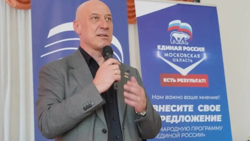 Депутат Госдумы Денис Майданов отчитался о проделанной работе