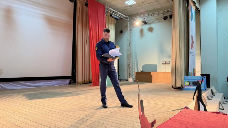 В лагерях Рузы прошли прокурорские лекции о современных угрозах для подростков