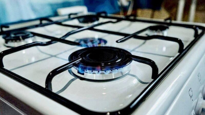Жителям дома № 10 на улице Ульяновская в Рузе восстановили подачу газа в дом