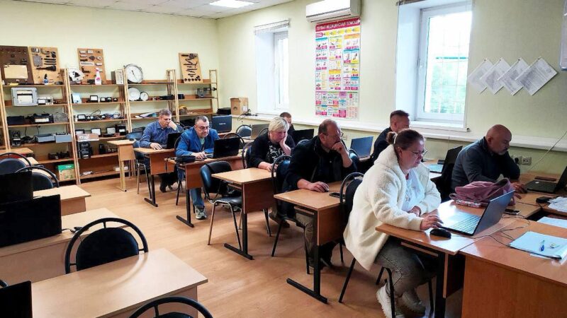 В Подмосковье прошёл квалификационный экзамен для будущих руководителей управляющих организаций
