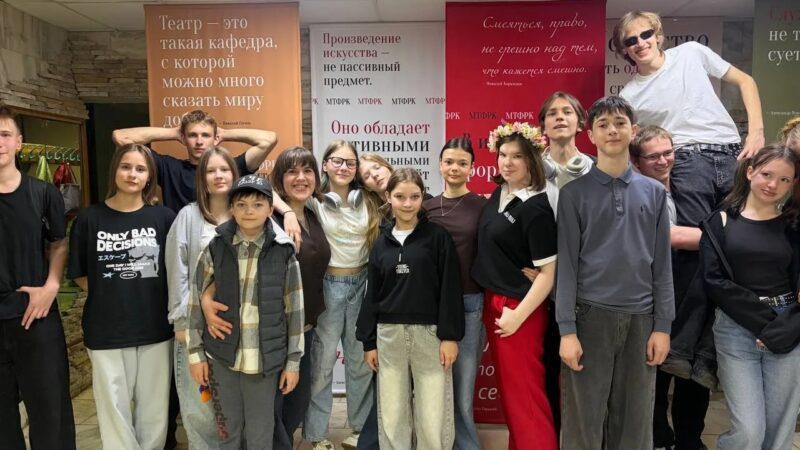 Ружане – лауреаты II степени Международного театрального фестиваля в Лобне