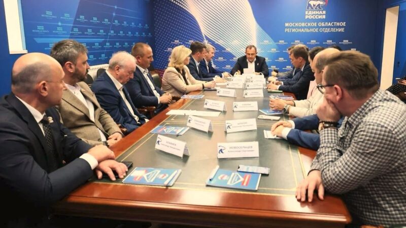 Более 8 тысяч жителей Рузского округа приняли участие в предварительном голосовании Единой России