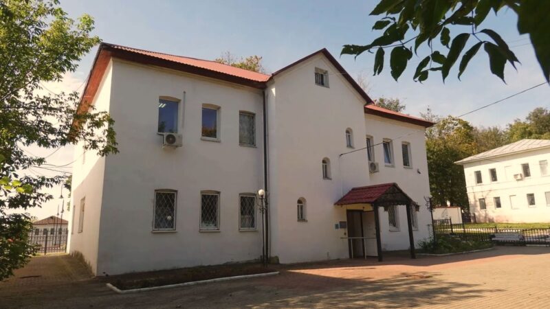 Рузский краеведческий музей закрывается на ремонт