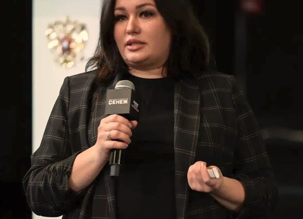 Психолог Рузской больницы выступила в Мастерской управления «Сенеж»  