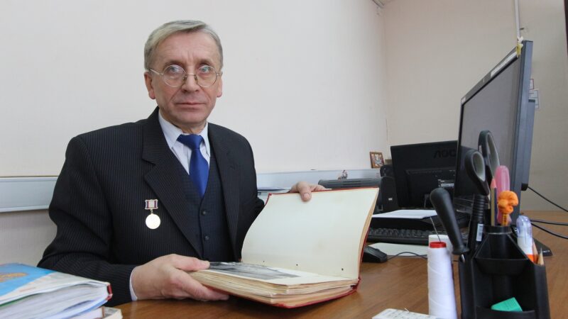 Памяти Олега Щукина