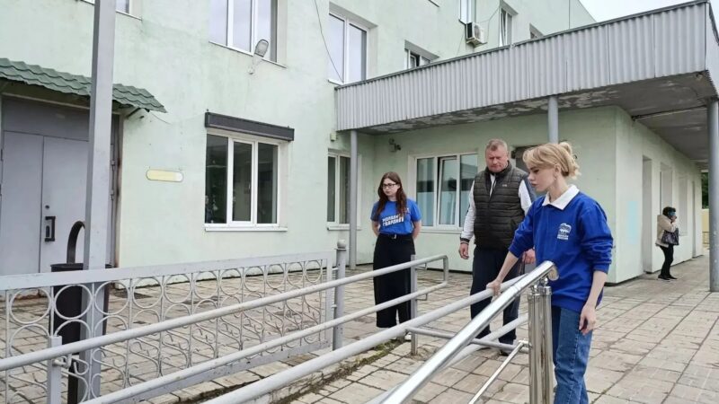 Доступная среда в Подмосковье: от пандуса до равных возможностей