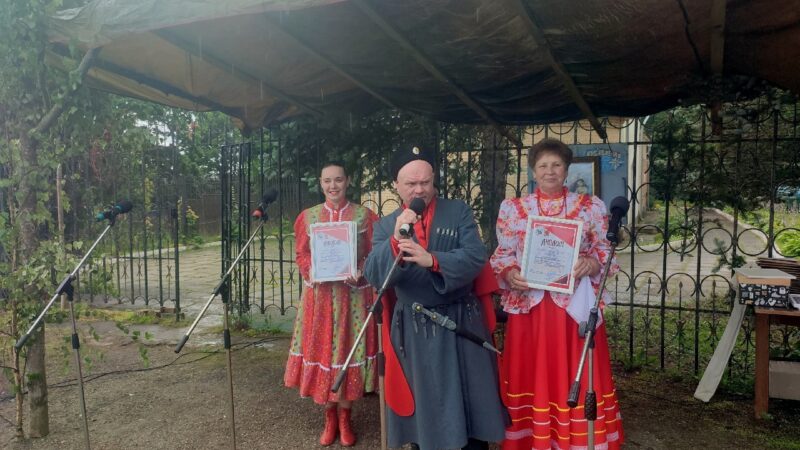 В Смоленской области выступили коллективы Рузского округа