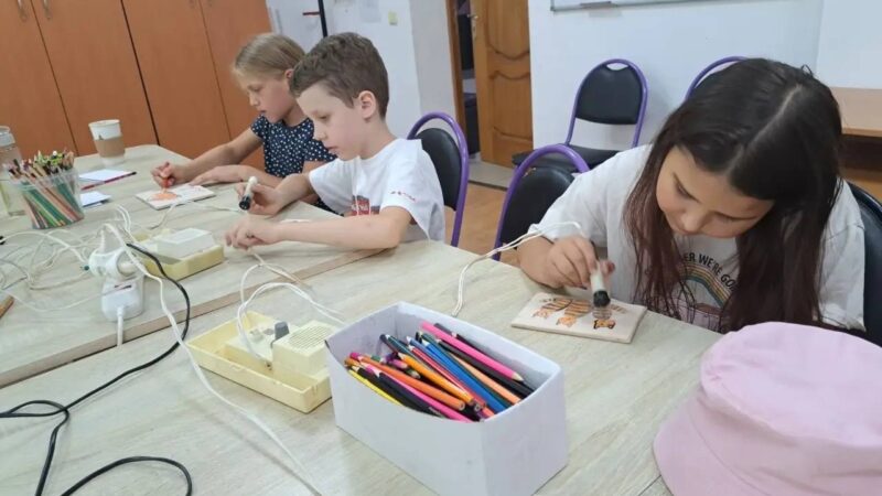 Юные тучковцы погрузились в сказки Сутеева через творчество