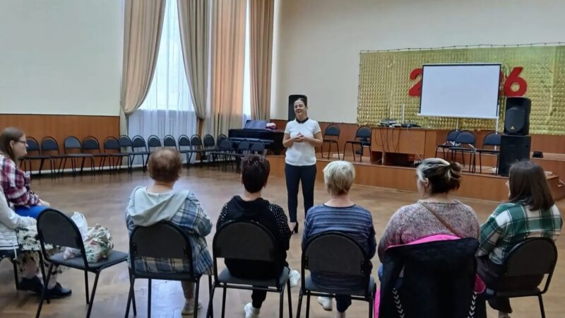 Отдыхающие санатория «Дорохово» вспоминали молодость
