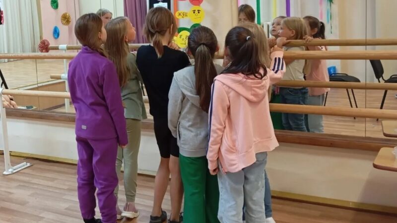 В Ватулинском СДК прошло мероприятие «Безопасное детство»