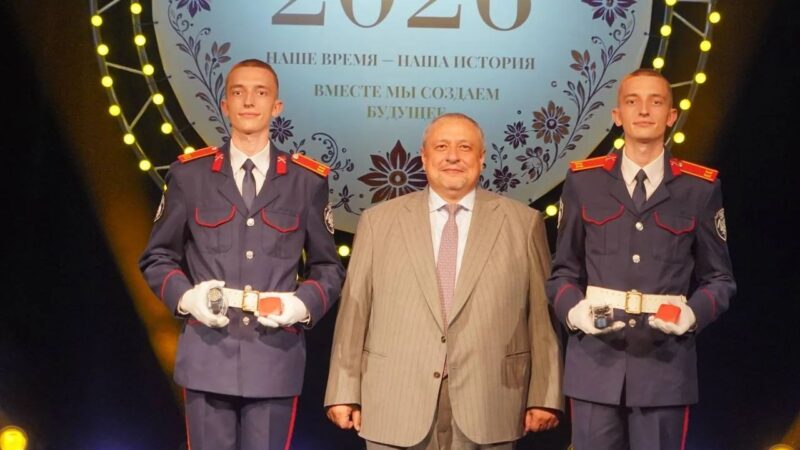 Число выпускников, окончивших школу с отличием, в Рузском округе выросло на 60%