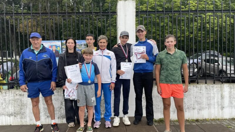 Гребцы из Рузы успешно представили округ на соревнованиях в Коломне