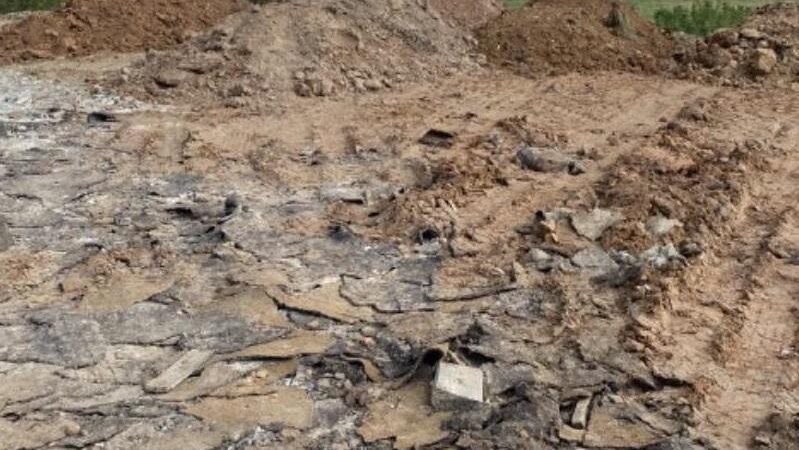 Минэкологии указало на недопустимость захламления рузских земель