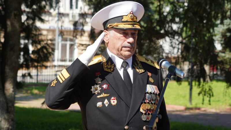 Ружан приглашают отметить День военно-морского флота  
