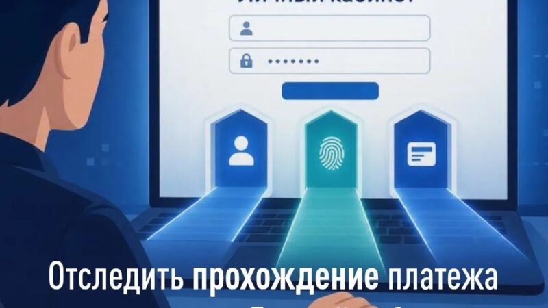 Ружанам – о функции отслеживания статуса платежей в Личном кабинете физического лица