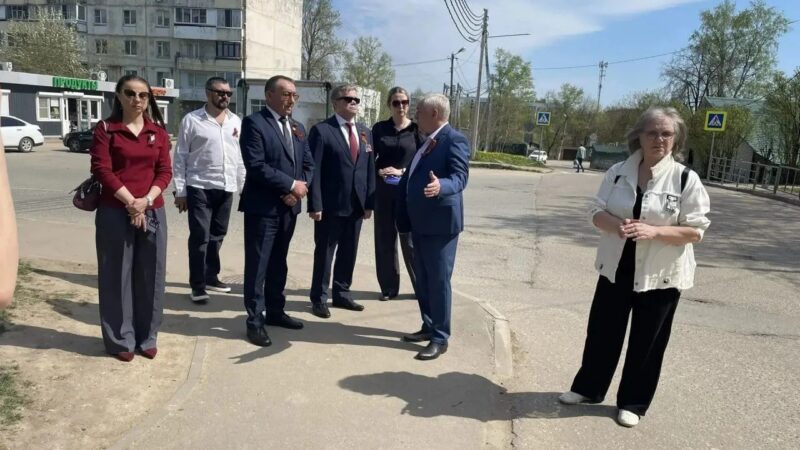 Владимир Вшивцев и Игорь Власов поборются за депутатский мандат от Рузского избирательного округа