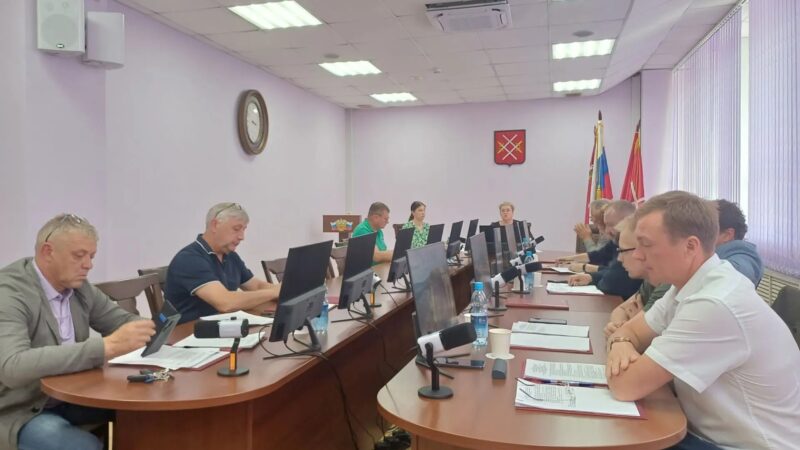 КСП Рузского округа представила заключение на проект изменений в местный бюджет