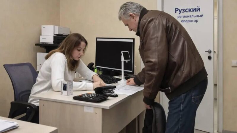 Более 2 тыс. жителей Подмосковья смогли получить консультацию специалистов Рузского регоператора в МФЦ за июнь