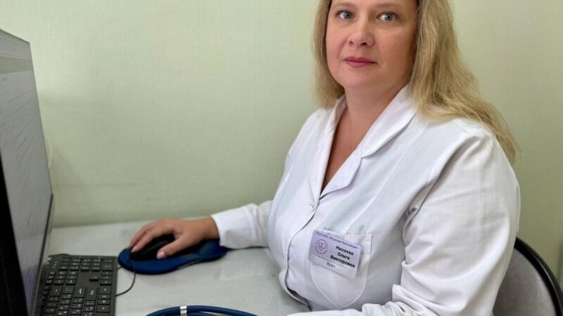 Забота о себе начинается сегодня: как сохранить здоровье на долгие годы, рассказали в Рузской больнице