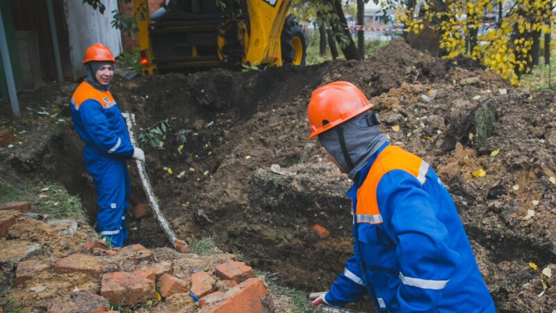 В Рузском округе укрепляют резервное электроснабжение восьми населенных пунктов