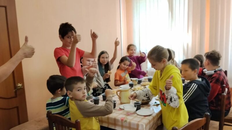 Познавательная программа «Медовый Спас – всего про запас» прошла в Сытьковском СДК