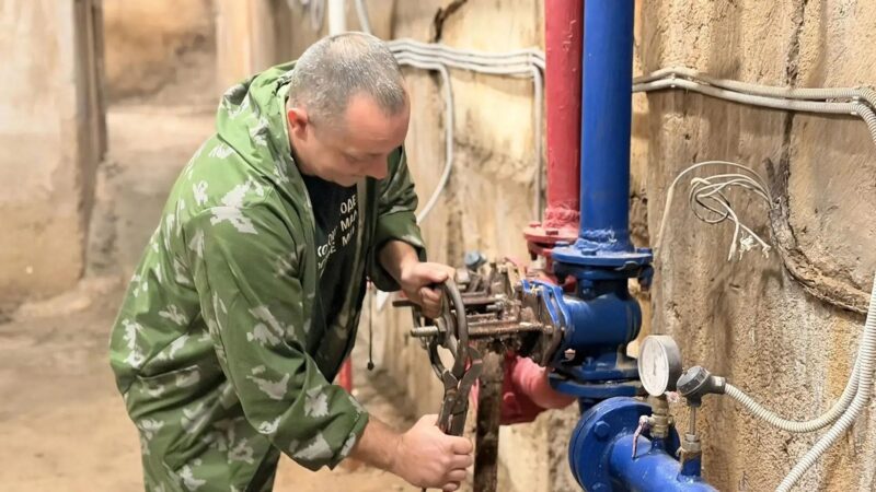 В Рузском округе завершили подготовку больниц и поликлиник к отопительному сезону