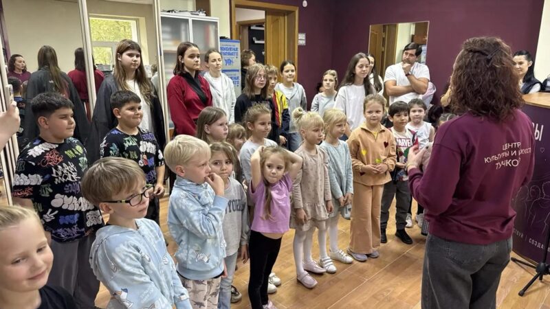 В культурных учреждениях Рузского округа провели день открытых дверей