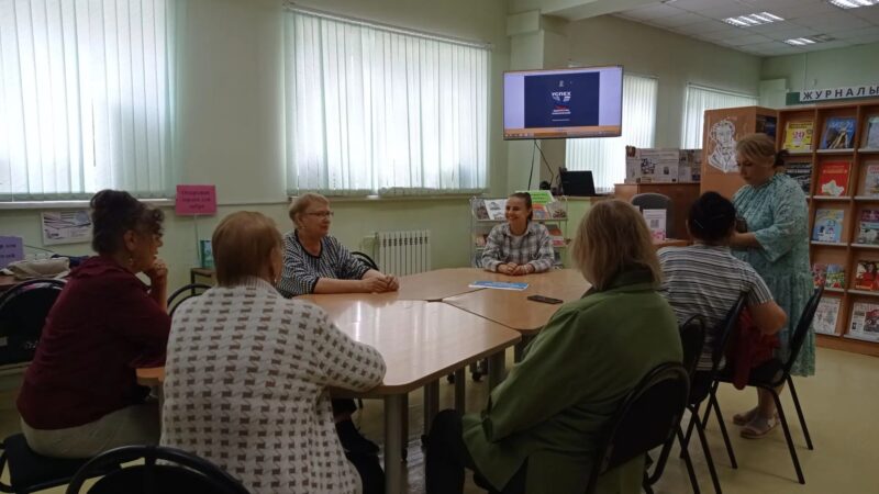 В Тучковской библиотеке рассказали, как служебные собаки спасали жизни на фронте