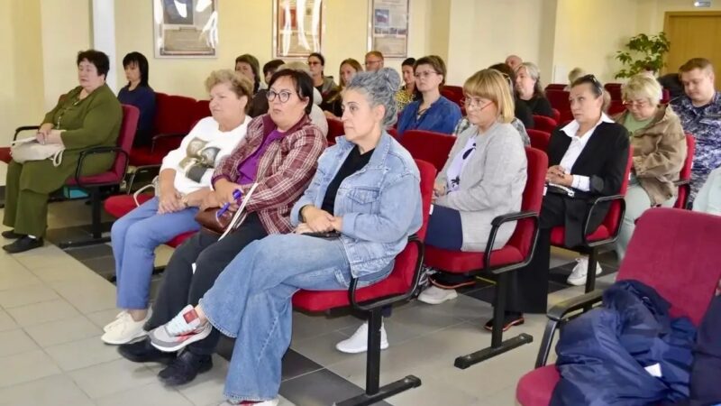 В Рузском округе прошла рабочая встреча по подготовке к выборам