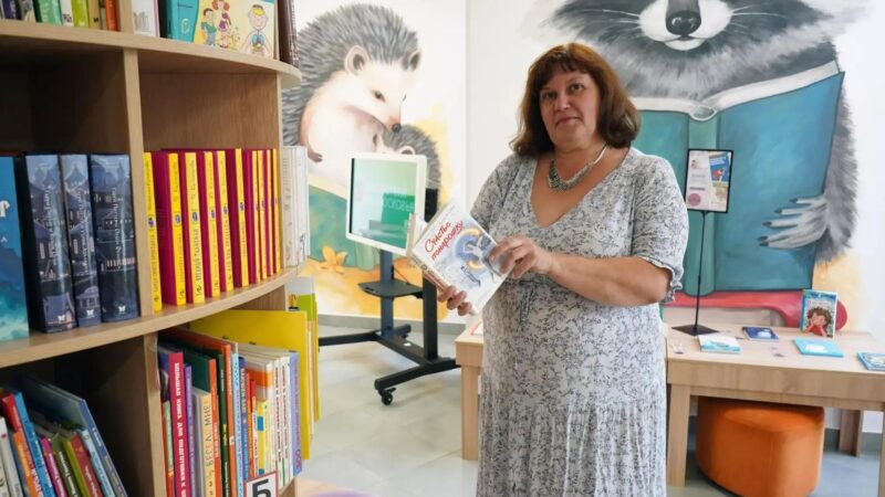 Галина Селивёрстова – профессионал в области библиотечного дела