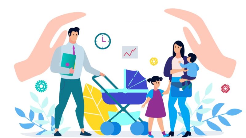Опрос для работодателей о реализуемых мерах поддержки работников с семейными обязанностями